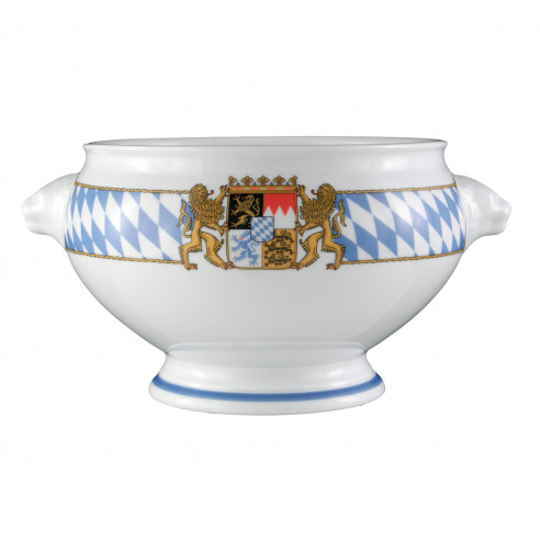 Tureen lion head 3,00 ltr without lid 27110 Compact