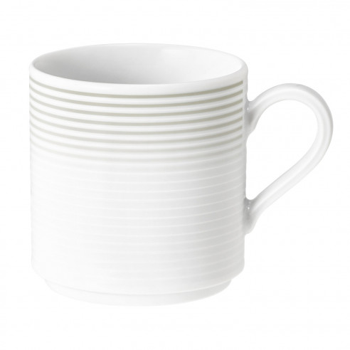 Mug with handle 0,28 ltr stackable 57718 Blues