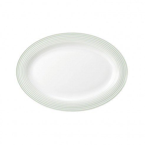 Platter oval 25 cm 57720 Blues