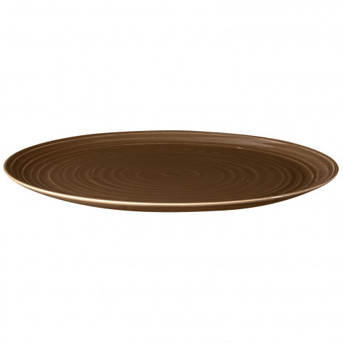 Plate flat 31 cm 00003 Terra