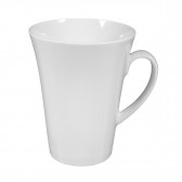 Mug with handle 0,62 ltr 00003 white Top Life