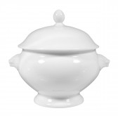 Tureen lion head 3,0 ltr with cover - Lukullus uni 6