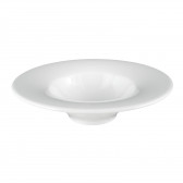 Gourmet plate 18 cm round - Savoy uni 3