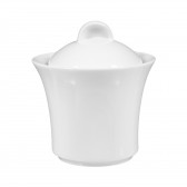 Sugar bowl 0,25 ltr with lid - Savoy uni 3