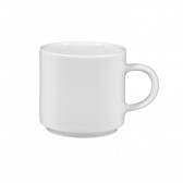 Cup 0,09 ltr stackable - Savoy uni 3