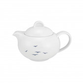 Tea pot 1  0,40 ltr - Savoy blaue Möwen 33374
