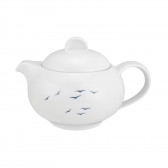 Tea pot 2  0,75 ltr - Savoy blaue Möwen 33374