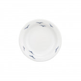 Sugar bowl 8 cm - Savoy blaue Möwen 33374