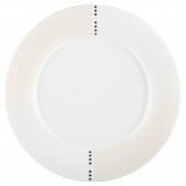 Plate flat 28 cm - Savoy beige 34609