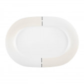 Platter oval 32 cm 34609 Savoy