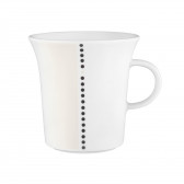 Cup 0,37 ltr not stackable - Savoy beige 34609