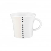 Cup 0,09 ltr not stackable - Savoy beige 34609
