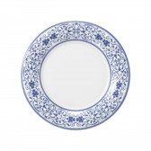 Plate flat 16 cm - Savoy Grand Blue 57513