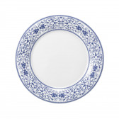 Plate flat 21 cm - Savoy Grand Blue 57513