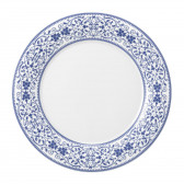 Plate flat 28 cm - Savoy Grand Blue 57513