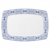 Platter rectangular 35x24,5 cm - Savoy Grand Blue 57513