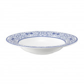 Gourmet plate 27 cm round - Savoy Grand Blue 57513