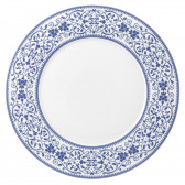 Show plate 34 cm - Savoy Grand Blue 57513