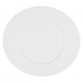 Plate flat oval 37,5 cm 00006 Mandarin