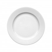 Plate flat 15 cm - Meran uni 6