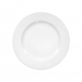 Plate flat 20 cm - Meran uni 6