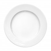 Plate flat 28 cm - Meran uni 6