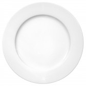 Plate flat 33 cm 00006 Meran