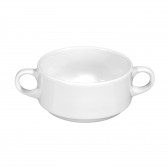 Soup cup 0,28 ltr 2 handles - Meran uni 6