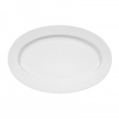 Platter oval 25 cm 00006 Meran
