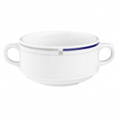Soup cup with 2 handles 0,30 ltr - Imperial Nova 21101