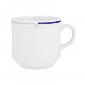 Mug with handle 0,25 ltr stackable 21101 Imperial