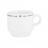 Cup 0,16 ltr - Imperial mehrfarbige Kante 34064