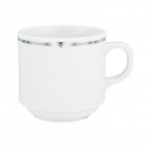 Mug with handle 0,25 ltr stackable 34064 Imperial