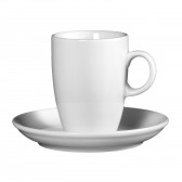Cup 5089  0,23 ltr with saucer 00003 VIP.