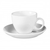 Cup 1131  0,22 ltr with saucer 00003 VIP.