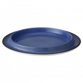 Plate round 5120 18 cm - Buffet-Gourmet royalblau 57122