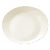 Plate flat organic 34 cm M5340 00003 Maxim