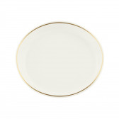 Plate flat organic 19 cm M5339 10810 Maxim
