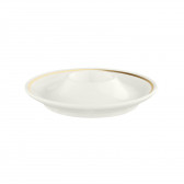 Egg cup with rest - Maxim fine diamond Goldlinie 10810