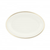 Platter oval 25 cm 10810 Maxim