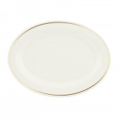 Platter oval 28 cm 10810 Maxim