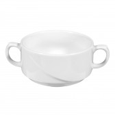 Soup cup with 2 handles - Laguna uni 6