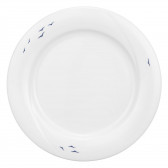 Plate flat 26 cm - Laguna blaue Möwen 33374