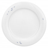 Plate flat 28 cm - Laguna blaue Möwen 33374
