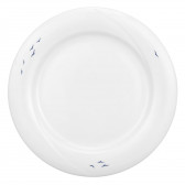 Plate flat 30 cm - Laguna blaue Möwen 33374