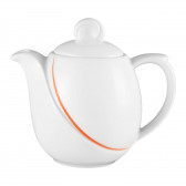 Coffee pot 1 - Laguna orange Flanken 34465