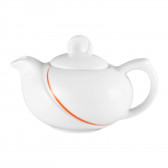 Tea pot 1 - Laguna orange Flanken 34465