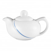 Tea pot 1 - Laguna blaue Flanken 56253