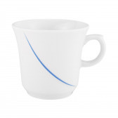 Cup 0,22 ltr non-stackable - Laguna blaue Flanken 56253