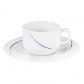 COFFEE CUP/S 1 - Laguna blaue Flanken 56253